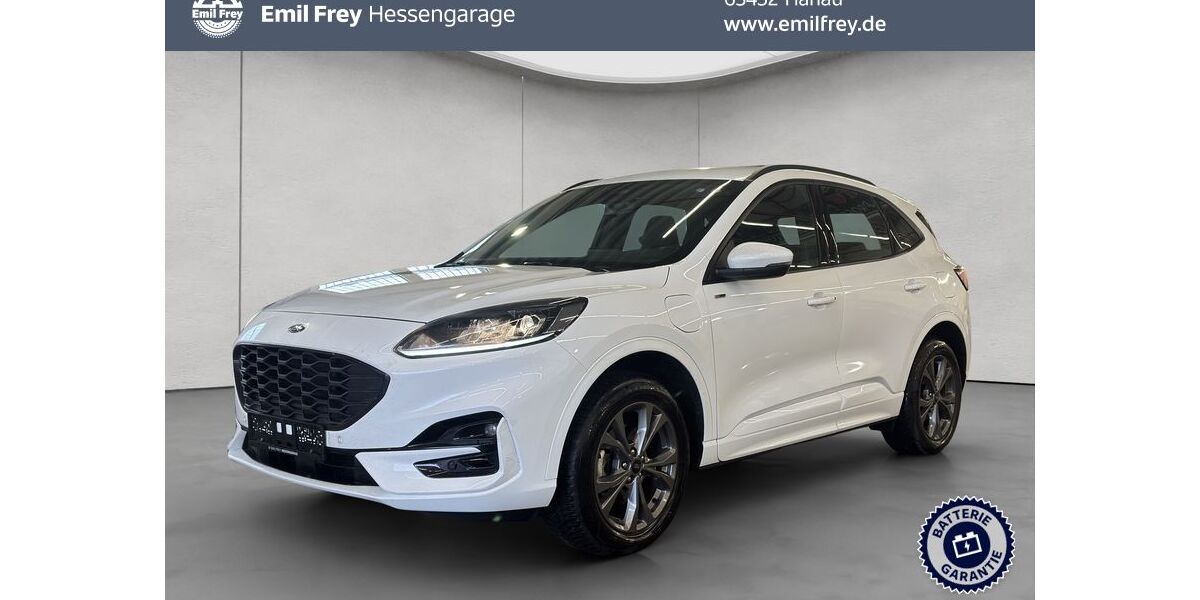 Ford Kuga 28.595 km 22.450 &euro; Hanau 63452