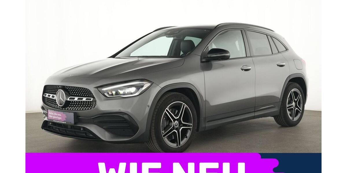 Mercedes-Benz GLA 200 19.343 km 37.657 &euro; Dietzenbach bei Frankfurt 63128