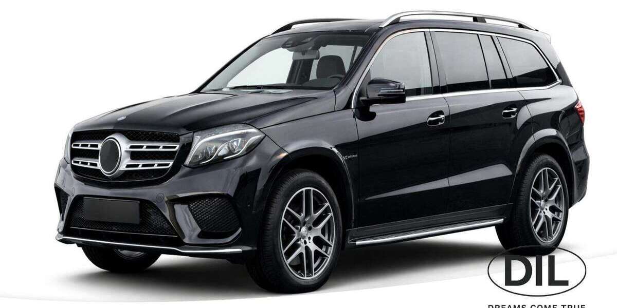 Mercedes-Benz GLS 500 140.000 km 44.850 &euro; Bad Nauheim 61231