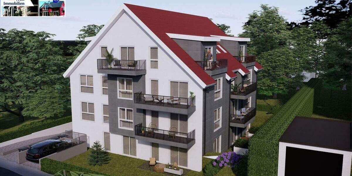 Etagenwohnung Karben Klein-Karben - 3 Zimmer, 72 m&sup2;, 415.000&euro; | Angebot:25728768