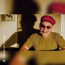 Ausbilder Schmidt - Top Lusche de Luxe 09.10.2026 Musiklokal Südbahnhof