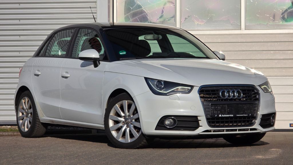Audi A1 233.000 km 6.480 &euro; Friedrichsdorf (10 Min. nördlich von Frankfurt/M) 61381