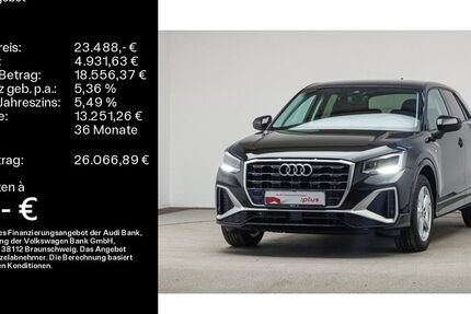 Audi Q2 62.500 km 23.488 &euro; Mühlheim 63165