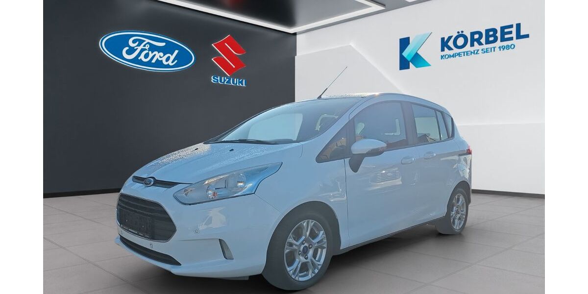 Ford B-Max 99.000 km 7.790 &euro; Nidderau-Heldenbergen 61130