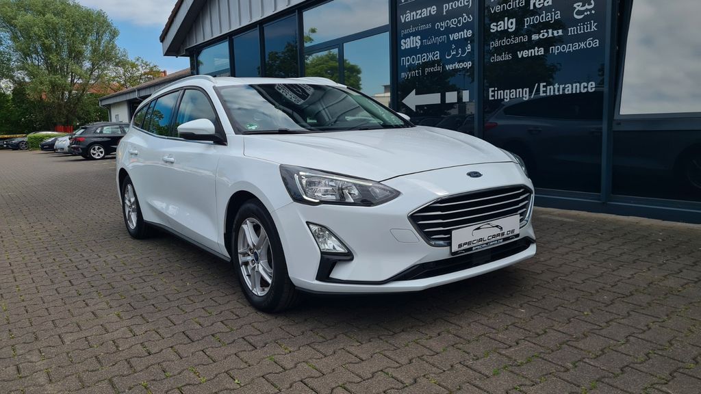 Ford Focus 92.500 km 12.990 &euro; Offenbach am Main 63069
