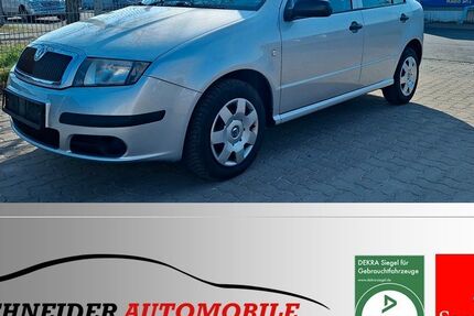 Skoda Fabia 123.000 km 2.200 &euro; Stockstadt 63811