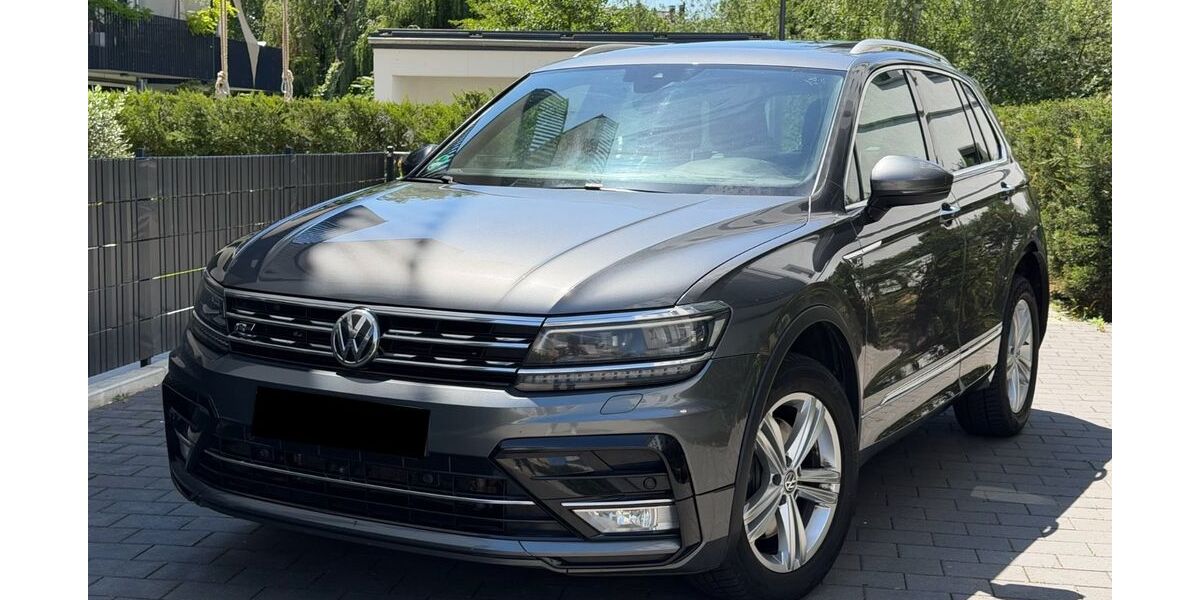 VW Tiguan 318.000 km 14.900 &euro; Seligenstadt 63500