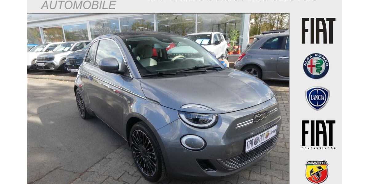 Fiat 500e 30.157 km 24.990 &euro; Dreieich 63303