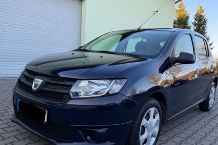 Dacia Sandero 80.000 km 3.800 &euro; Nidderau 61130
