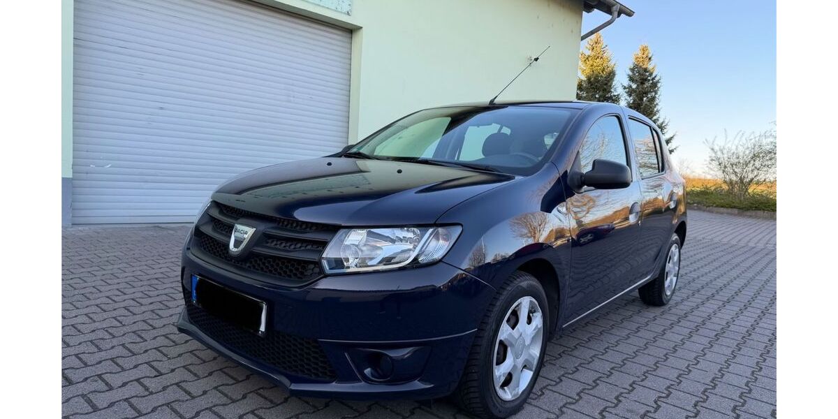 Dacia Sandero 80.000 km 3.800 &euro; Nidderau 61130