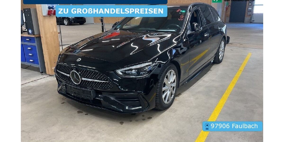 Mercedes-Benz C 220 101.991 km 30.390 &euro; Frankfurt 60596