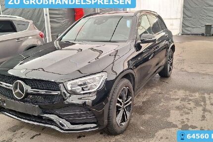 Mercedes-Benz GLC 300 45.614 km 40.590 &euro; Frankfurt 60596