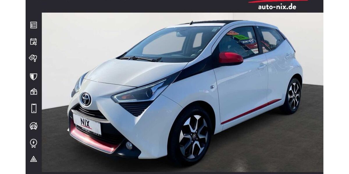 Toyota Aygo (X) 63.242 km 11.990 &euro; Eschborn 65760