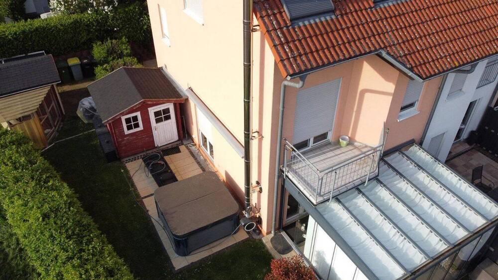 Reihenendhaus Nidderau Ostheim - 5 Zimmer, 116 m&sup2;, 549.000&euro; | Angebot:26616904