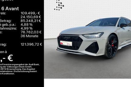 Audi RS6 24.400 km 109.499 &euro; Hanau 63452
