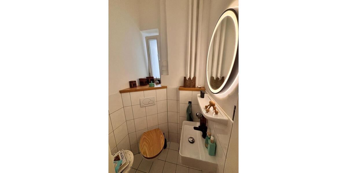 Etagenwohnung Frankfurt am Main Nordend Ost - 3 Zimmer, 140 m&sup2;, 2.570&euro; | Angebot:25841442