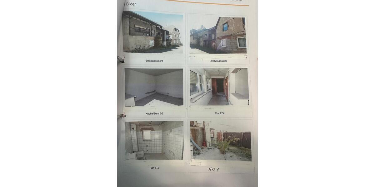 Einfamilienhaus Alzenau - 4 Zimmer, 130 m&sup2;, 149.500&euro; | Angebot:25232597