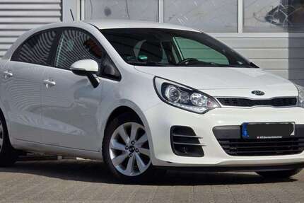 Kia Rio 160.500 km 7.980 &euro; Friedrichsdorf 61381