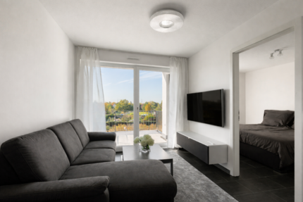 Wohnung Frankfurt am Main Nied - 2 Zimmer, 53 m&sup2;, 1.295&euro; | Angebot:24776026