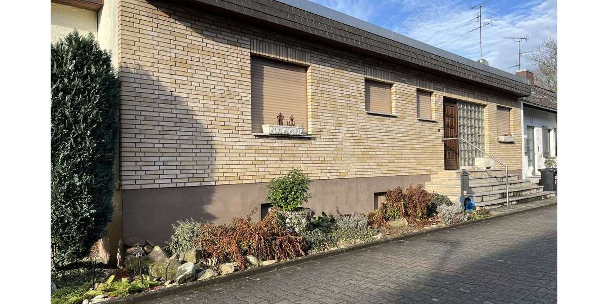 Einfamilienhaus Offenbach am Main Bieber - 3 Zimmer, 140 m&sup2;, 388.000&euro; | Angebot:25472556