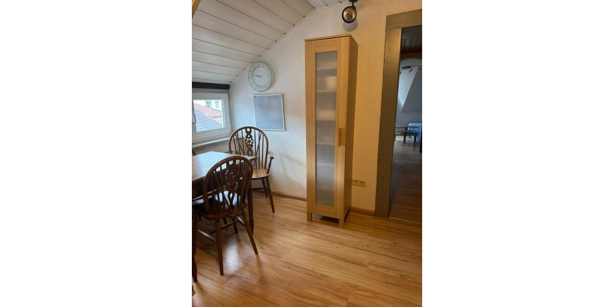 Dachgeschoßwohnung Rödermark - 3 Zimmer, 55 m&sup2;, 970&euro; | Angebot:27560119