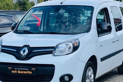 Renault Kangoo 102.000 km 7.990 &euro; Rodgau 63110