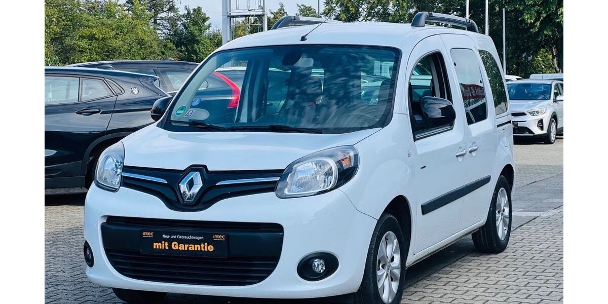 Renault Kangoo 102.000 km 7.990 &euro; Rodgau 63110