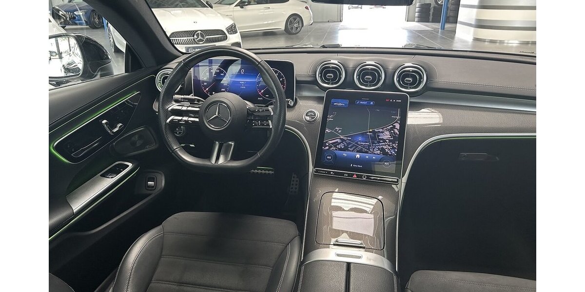 Mercedes-Benz CLE 200 Coupe AMG Line PANORAMA- 360°- BURMESTER 19.087 km 49.879 &euro; Groß-Umstadt 64823