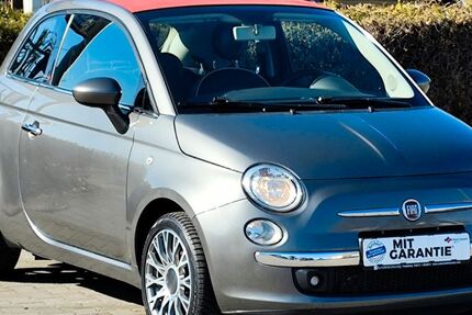 Fiat 500C 130.000 km 8.499 &euro; Friedberg 61169