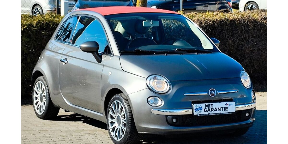 Fiat 500C 130.000 km 8.499 &euro; Friedberg 61169