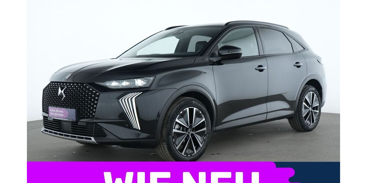 DS Automobiles DS7 (Crossback) 19.519 km 27.784 &euro; Dietzenbach bei Frankfurt 63128