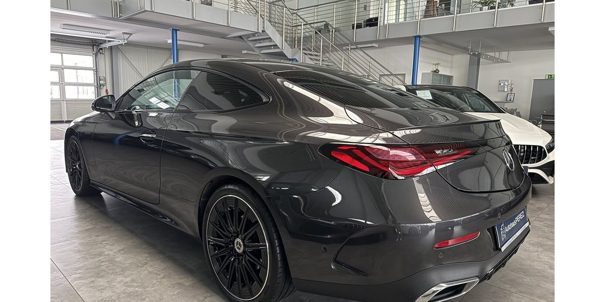 Mercedes-Benz CLE 300 4M Coupé AMG PREMIUM PLUS-STANDHEIZUNG 12.693 km 60.599 &euro; Groß-Umstadt 64823