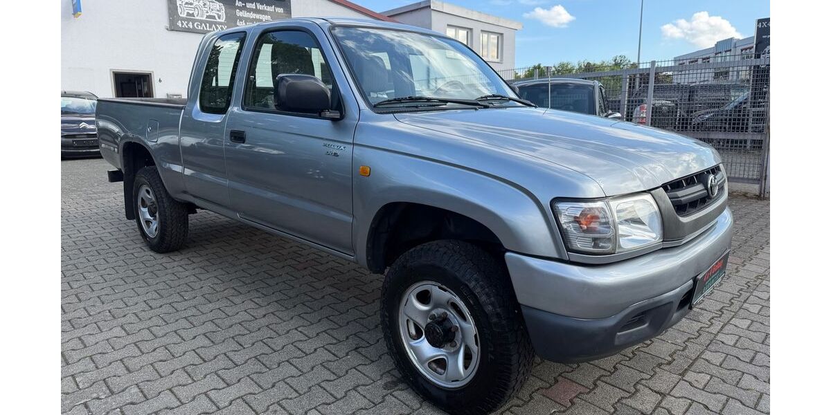 Toyota Hilux 185.111 km 13.950 &euro; Rödermark 63322