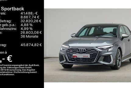 Audi S3 12.600 km 41.488 &euro; Mühlheim 63165