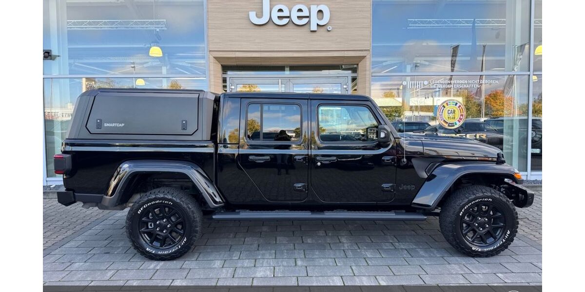 Jeep Gladiator 17.200 km 69.890 &euro; Aschaffenburg 63741