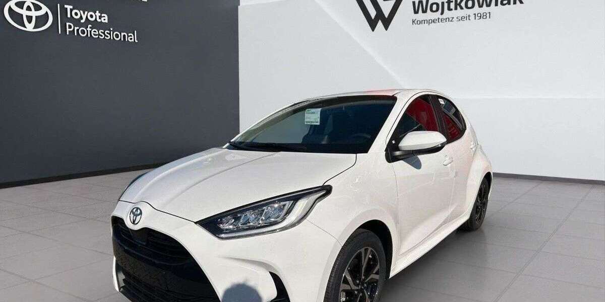 Toyota Yaris 4.000 km 24.870 &euro; Friedberg 61169