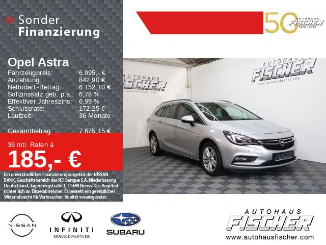 Opel Astra 135.390 km 6.995 &euro; Aschaffenburg 63741