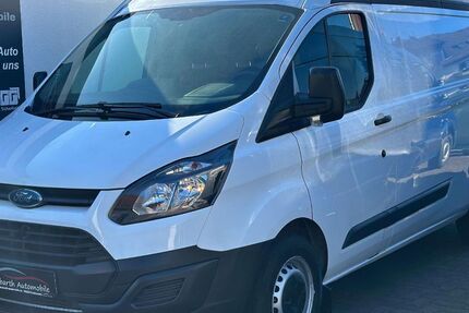 Ford Transit Custom 211.900 km 11.880 &euro; Mainhausen 63533