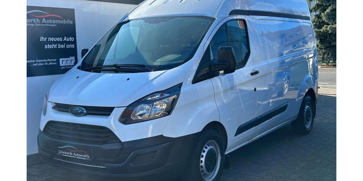 Ford Transit Custom 211.900 km 11.880 &euro; Mainhausen 63533
