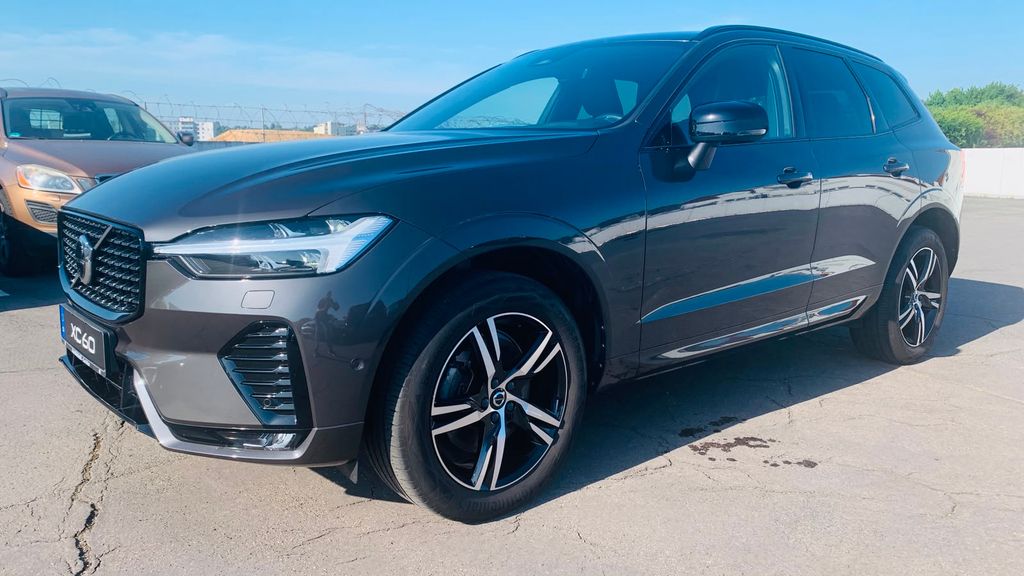 Volvo XC60 84.700 km 36.890 &euro; Bad Vilbel 61118