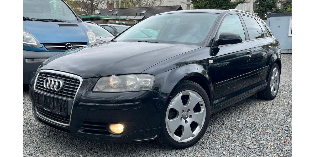 Audi A3 308.000 km 2.590 &euro; Frankfurt 65933