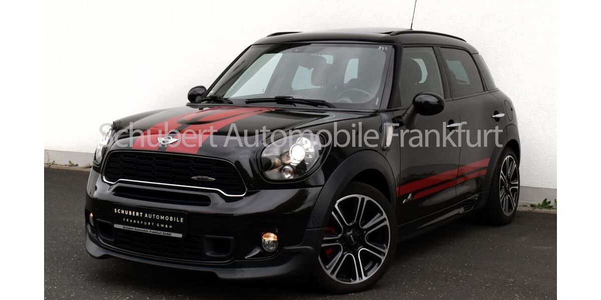 Mini John Cooper Works Countryman 112.000 km 11.990 &euro; Frankfurt am Main 60326
