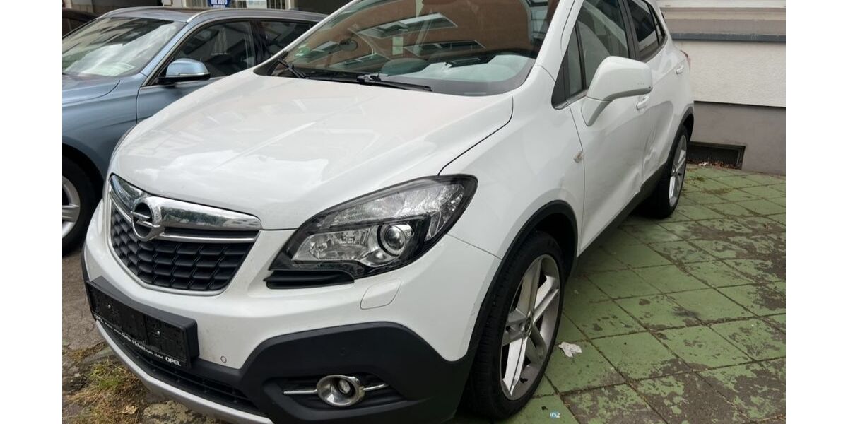 Opel Mokka 215.000 km 5.600 &euro; Frankfurt 60326