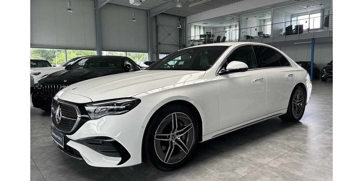 Mercedes-Benz E 200 AMG ADVANCED+ STANDHEIZUNG-DISTRONIC-360°! 24.993 km 53.489 &euro; Groß-Umstadt 64823