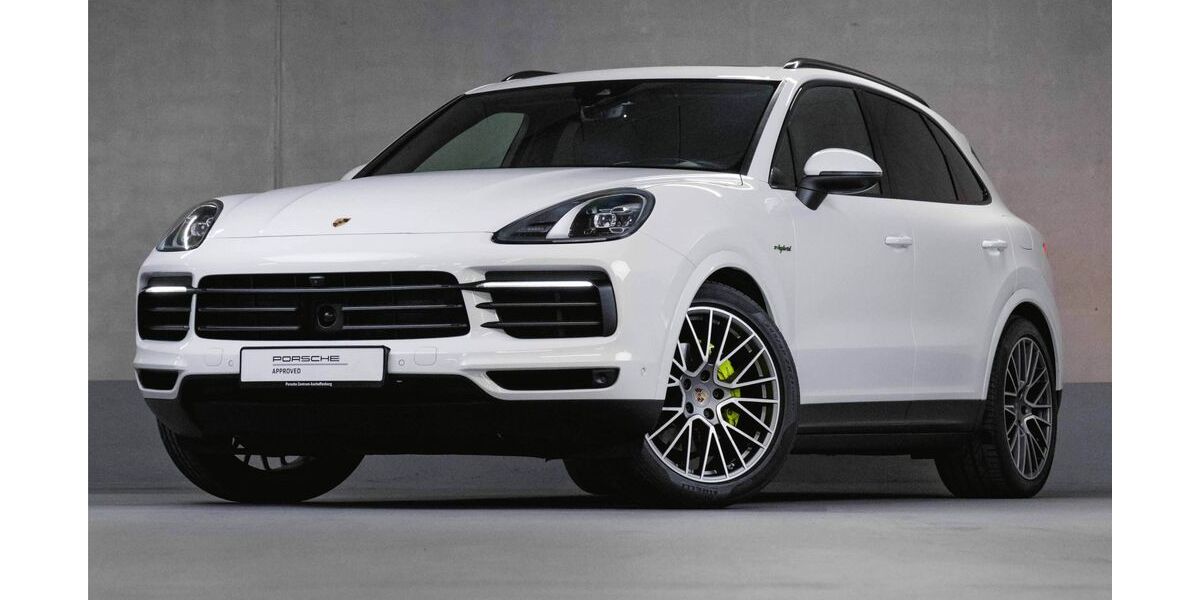 Porsche Cayenne 29.800 km 82.900 &euro; Aschaffenburg 63739