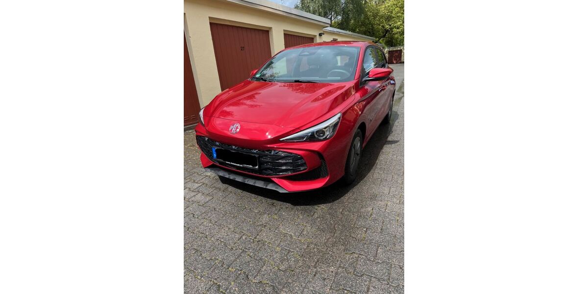 MG 3 12.500 km 14.800 &euro; Eschborn 65760