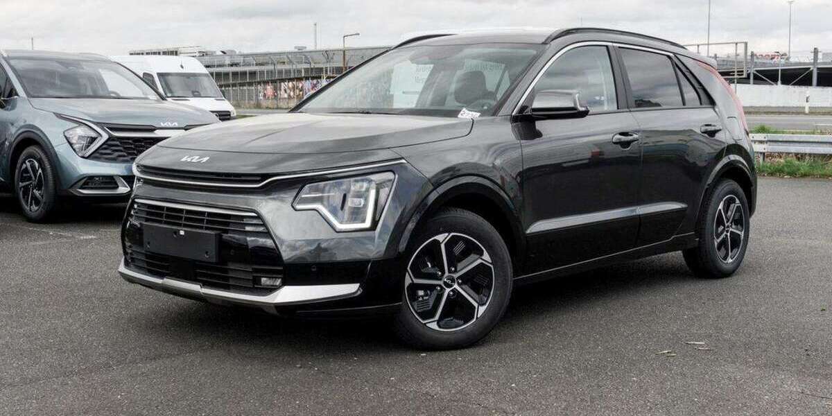 Kia Niro 2.990 km 30.669 &euro; Dietzenbach 63128