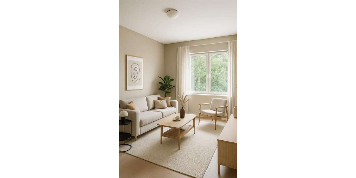 Etagenwohnung Hanau Großauheim - 3 Zimmer, 68 m&sup2;, 269.000&euro; | Angebot:25440757