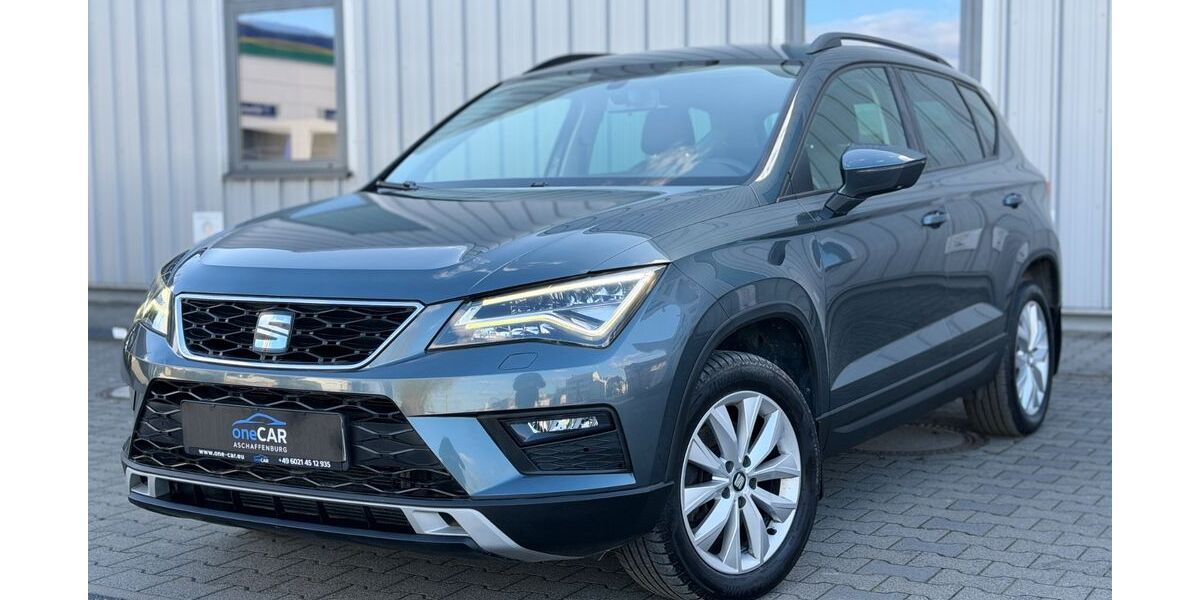 Seat Ateca 121.700 km 18.960 &euro; Aschaffenburg 63741
