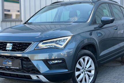 Seat Ateca 121.700 km 19.640 &euro; Aschaffenburg 63741